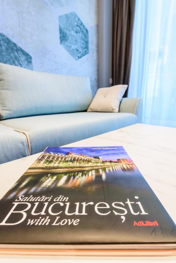 Apartment One Floreasca - Toff Dominium *
