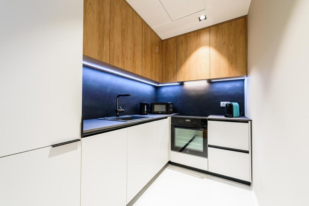 Apartment One Floreasca - Toff Dominium Bucharest