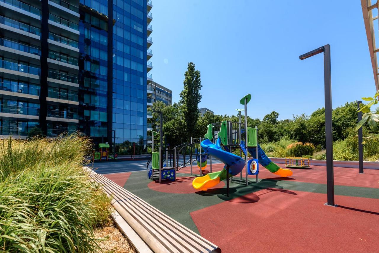Apartment One Floreasca - Toff Dominium
