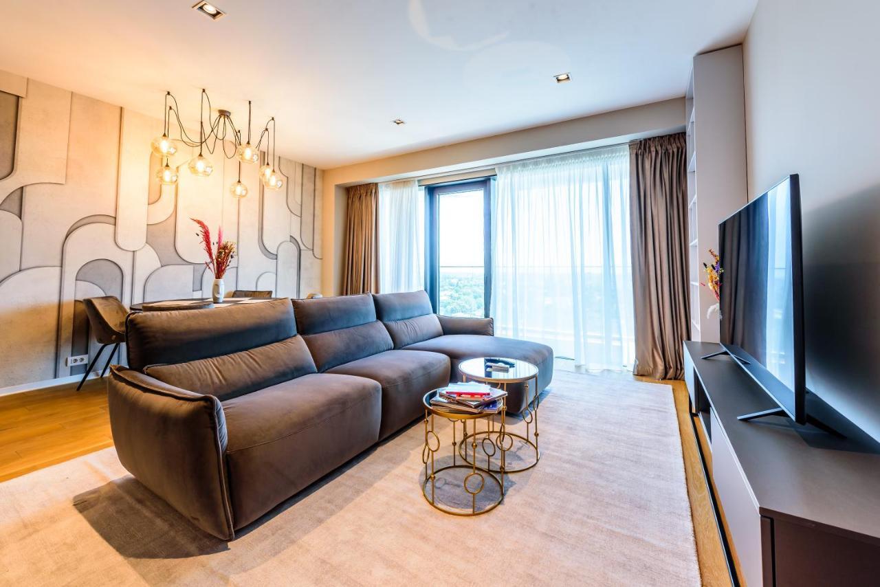 One Floreasca - Toff Dominium Apartment