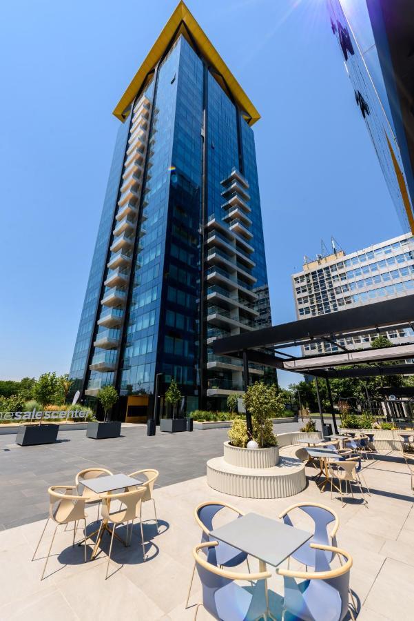 One Floreasca - Toff Dominium Appartamento *