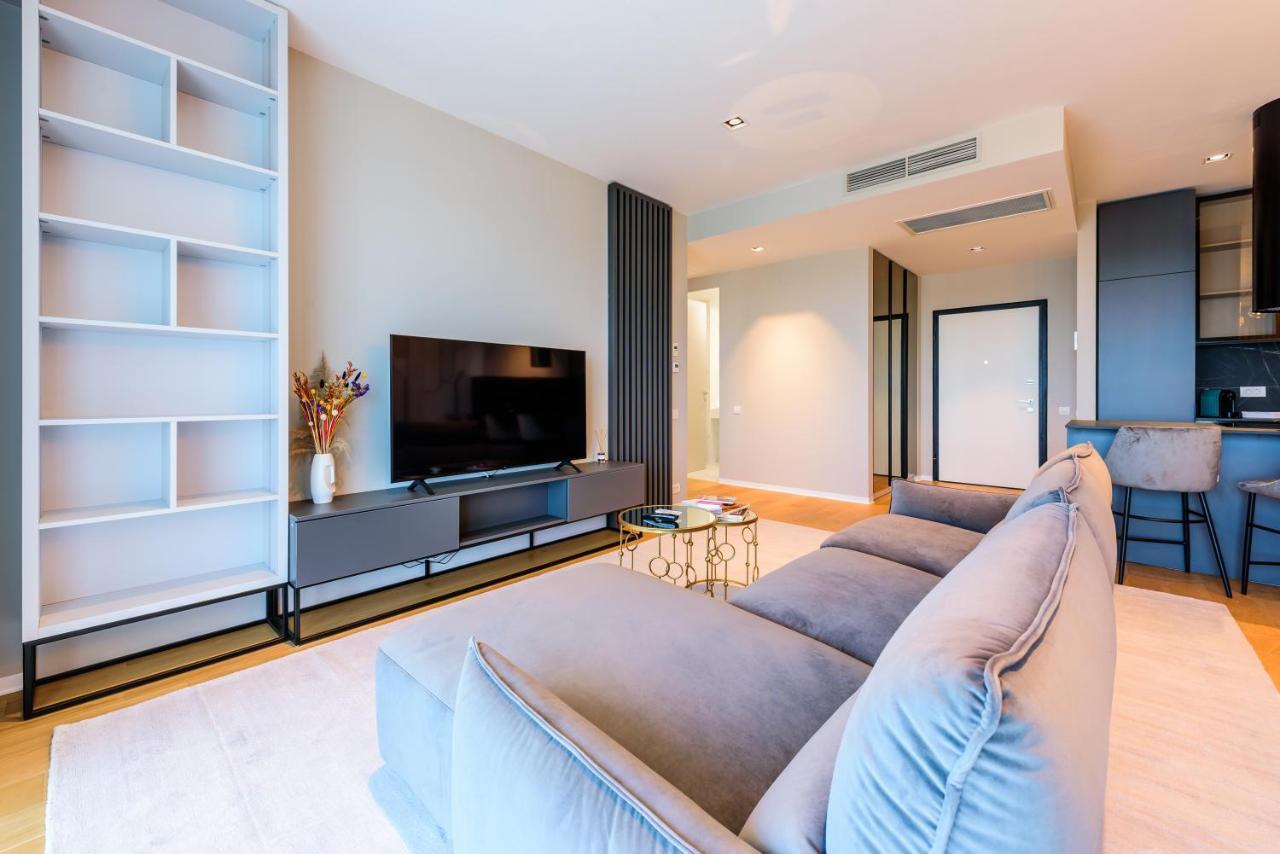 One Floreasca - Toff Dominium Appartamento Bucarest