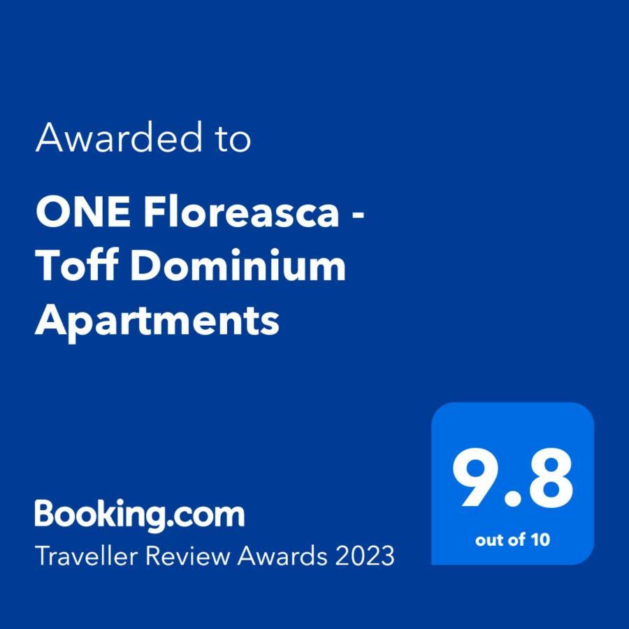 Appartamento One Floreasca - Toff Dominium *